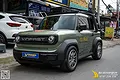 Tem xe VinFast VF3 phong cách công nghệ - ảnh 1