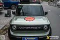 Tem xe VinFast VF3 phong cách công nghệ - ảnh 2