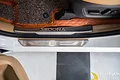 Nẹp Bước Chân Ngoài Kia Sedona Inox - ảnh 3