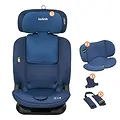 Ghế ngồi ô tô trẻ em Jovikids Cici TT màu xanh dương - ảnh 6