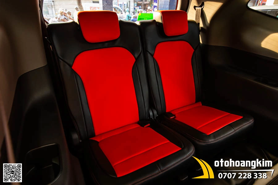 Bọc ghế da Limo Green - Ảnh 1