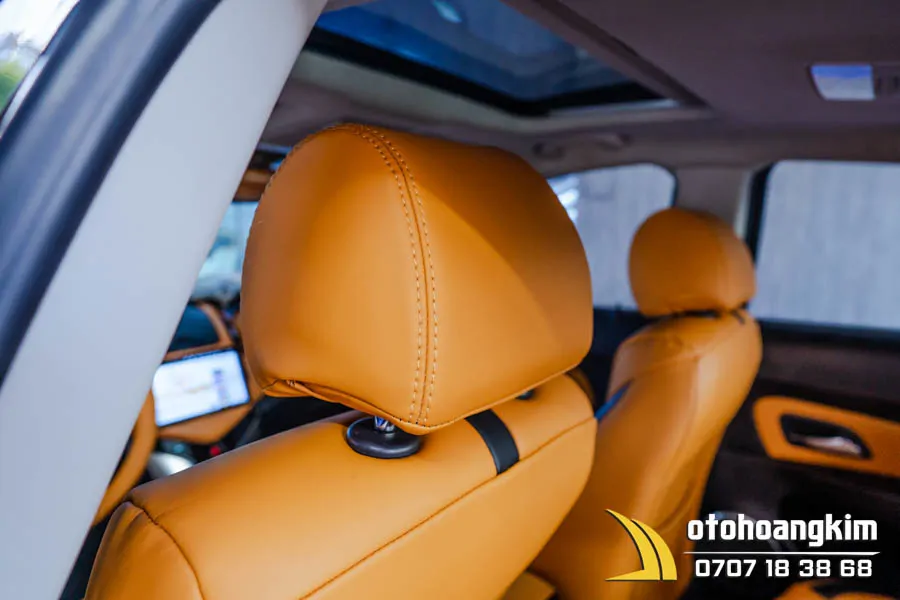 Bọc Ghế Da Mazda 3 - Ảnh 2