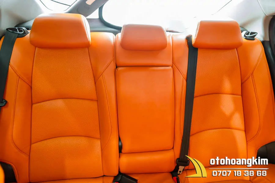 Bọc Ghế Da Mazda 3 - Ảnh 7