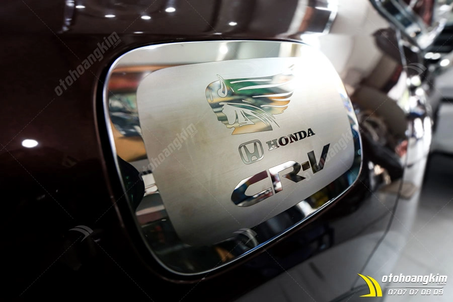 Nắp xăng Honda Crv - Ảnh 1