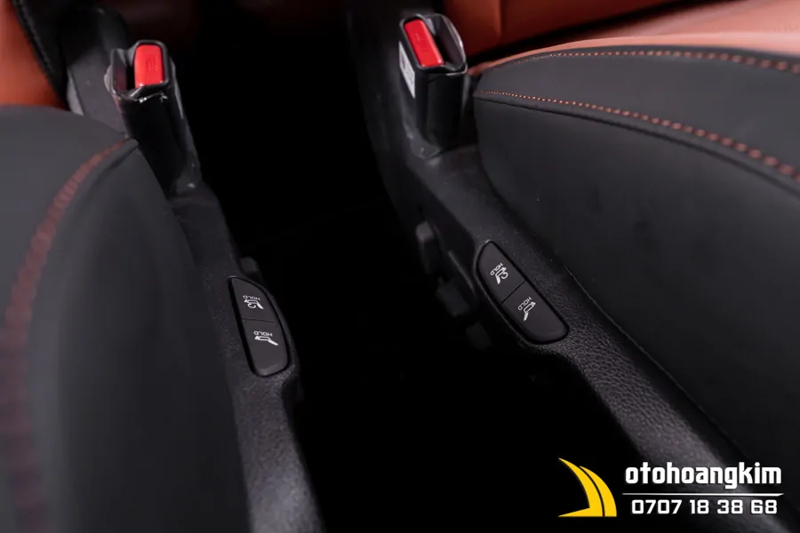 Bọc Ghế Da Kia Rondo - Ảnh 2