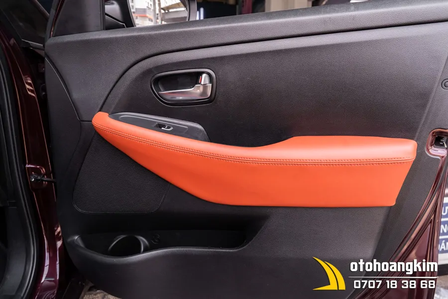 Bọc Ghế Da Kia Rondo - Ảnh 3