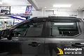 Vè Che Mưa Ford Ranger 2017+ Đen Dày - ảnh 4