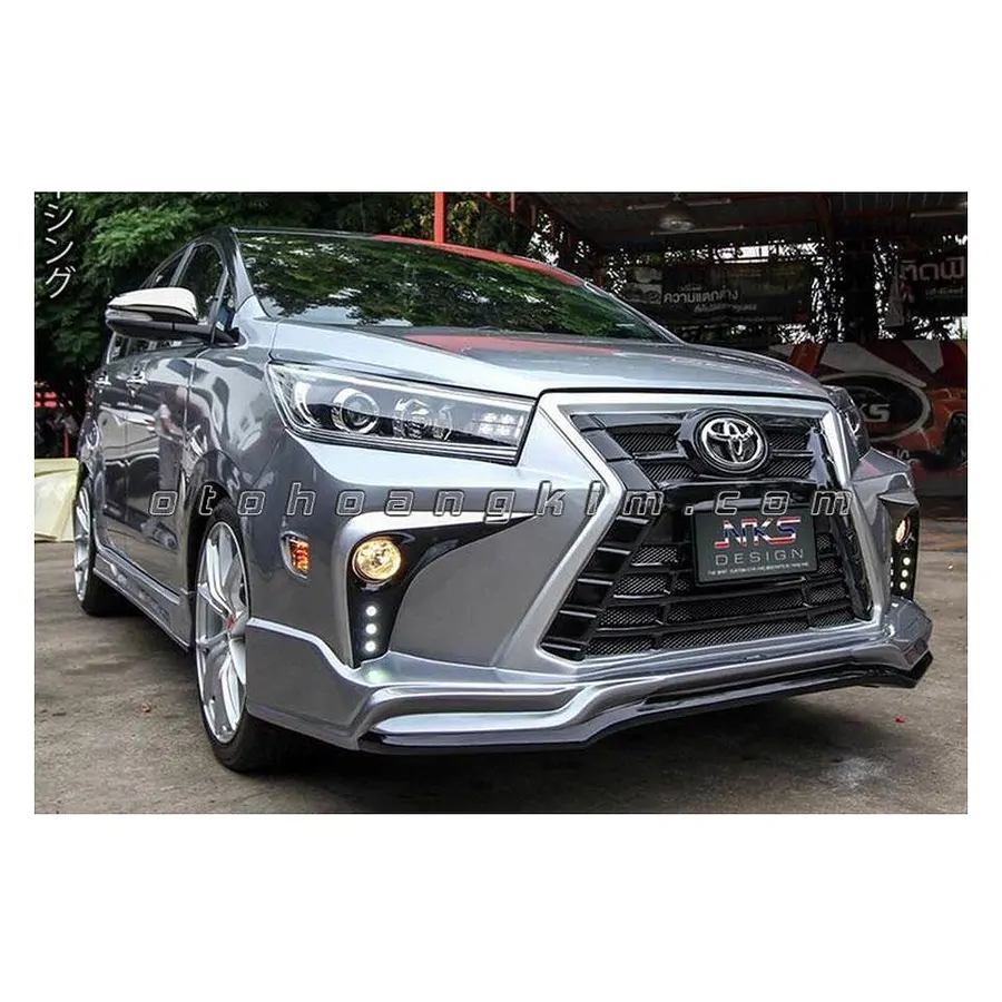 Body kit Toyota Fortuner Thailand NKS - Ảnh 8