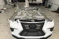 Body kit Toyota Fortuner Thailand NKS - ảnh 7