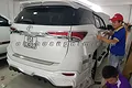 Body kit Toyota Fortuner Thailand NKS - ảnh 4