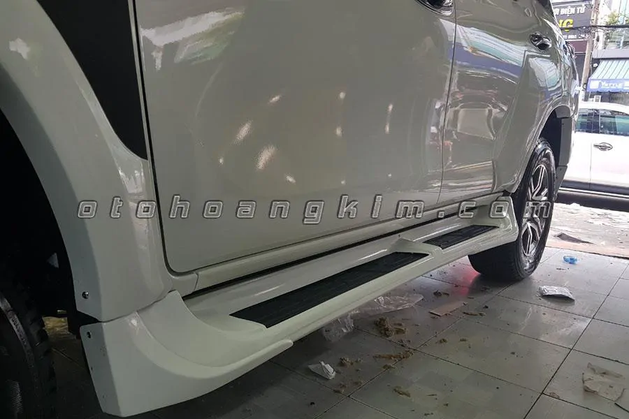 Body kit Toyota Fortuner Thailand NKS - Ảnh 5