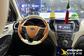 Bọc Ghế Da Hyundai Santafe - ảnh 8
