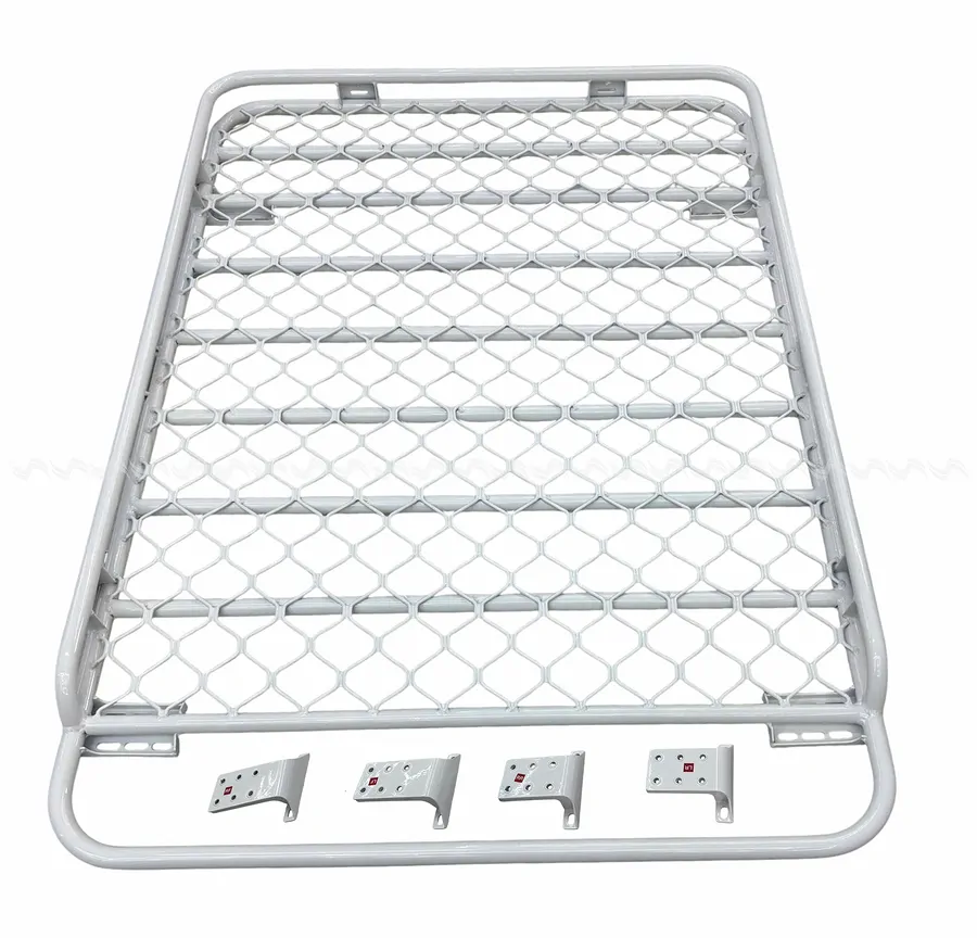 Baga VF3 Rhino nhôm trắng  - Ảnh 8