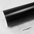 Decal Teckwrap Black Matte CM01M  - ảnh 1
