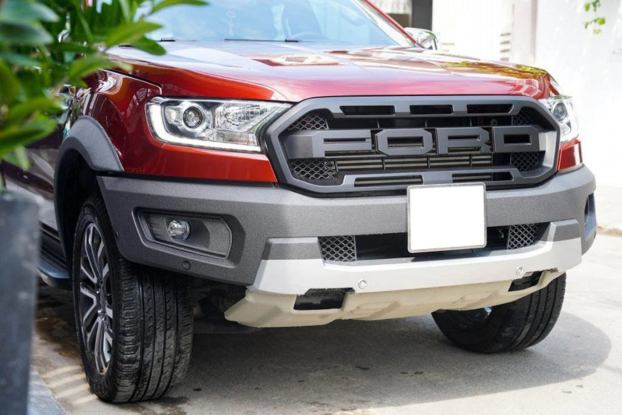 Body Raptor cho Ranger - Ảnh 1