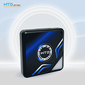 Android box HTD D10 PRO cho BMW 330i 2024 - ảnh 3