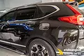 Nắp xăng Honda Crv titan - ảnh 1