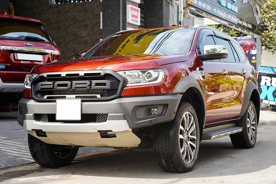 Body Raptor cho Ranger - Ảnh 2