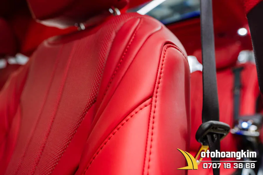 Bọc Ghế Da Honda Crv - Ảnh 5