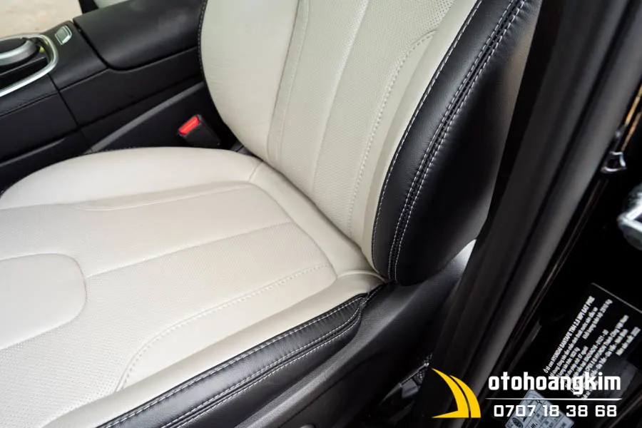 Bọc Ghế Da Honda Crv - Ảnh 7