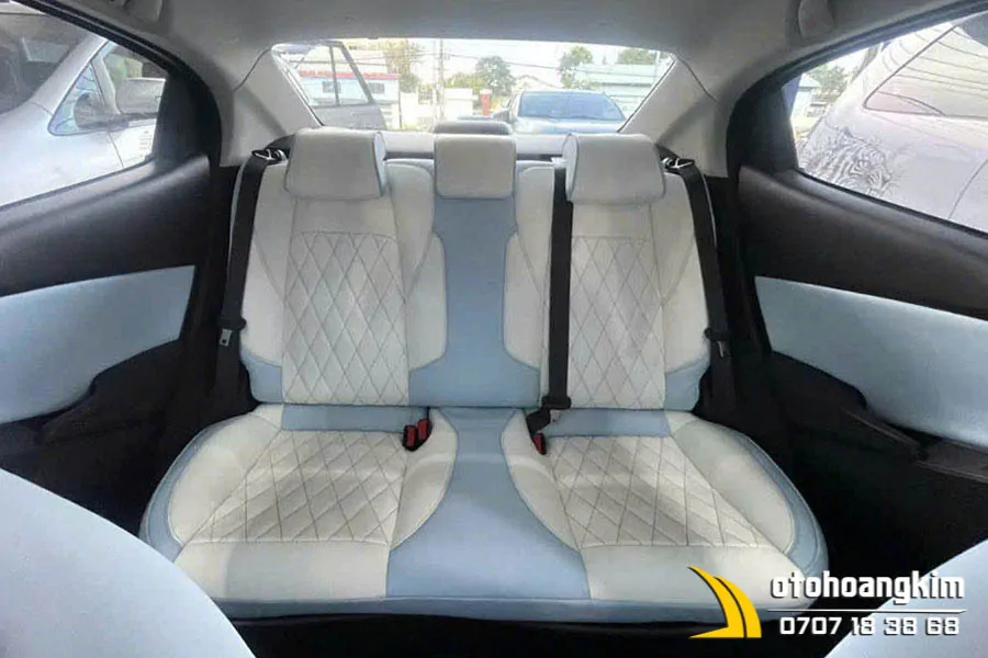 Bọc Ghế Da Mazda 2 - Ảnh 8