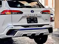 Body kit Cross 2024 mẫu Foresta - ảnh 3