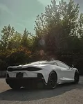 Decal Teckwrap Satin Pearl White ECH01  - ảnh 6