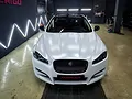 Decal Teckwrap Satin Pearl White ECH01  - ảnh 2