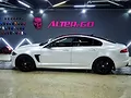 Decal Teckwrap Satin Pearl White ECH01  - ảnh 3