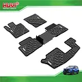 Thảm lót sàn Huvi ô tô Ford Everest 2023 2D cao cấp - ảnh 1
