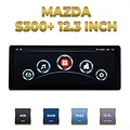 Màn hình android Winca Mazda S300+ 12.3 inch - ảnh 1