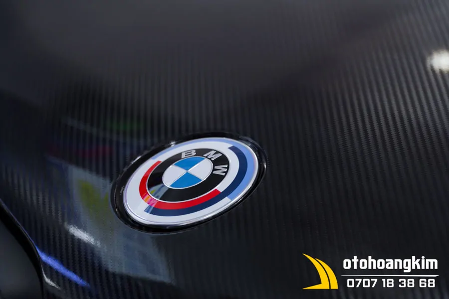 Dán Decal Carbon Trang Trí Ngoại ThấT Ô TÔ - Ảnh 13