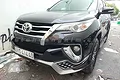 Body Kit Toyota Fortuner 01 - ảnh 2