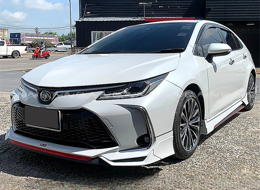 Body Kit Altis 2019 - 2022 mẫu Rider  - Ảnh 1