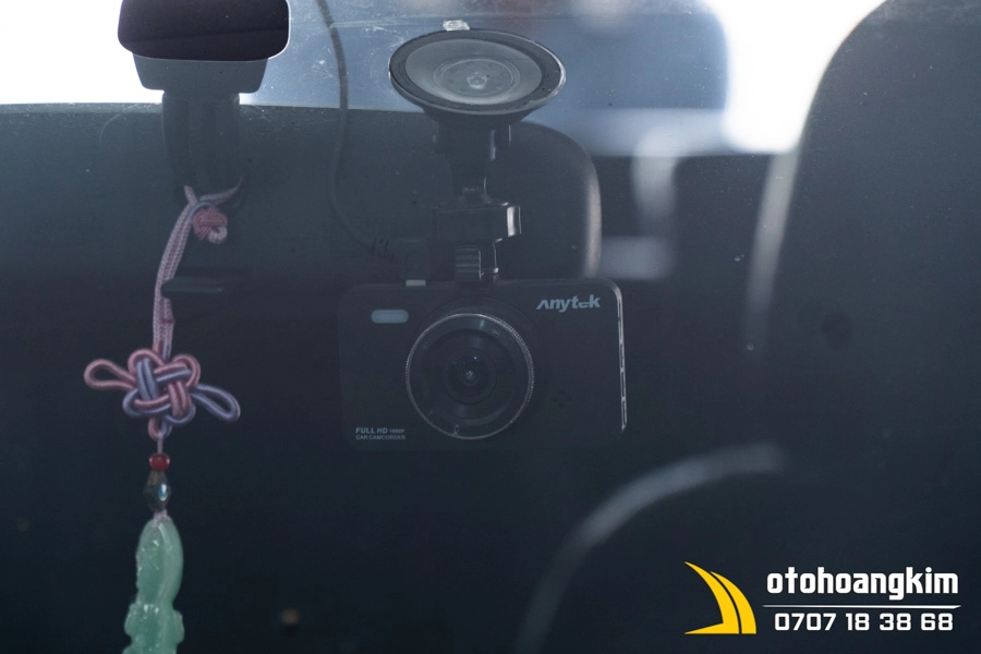 Camera Hành Trình Anytek A98 - Ảnh 1