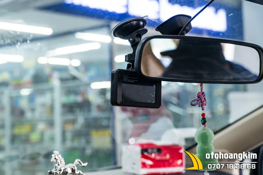 Camera Hành Trình Anytek A98 - Ảnh 4