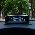Cảm biến áp suất lốp Icar Ellisafe TN405 cho ô tô - ảnh 2
