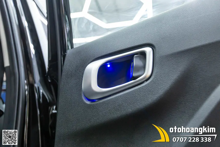 Led Nội Thất 22 Chi Tiết Cho Hyundai Venue - Ảnh 6