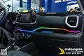 Led Nội Thất 22 Chi Tiết Cho Hyundai Venue - ảnh 5