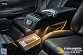 Nâng Cấp Ghế Limousine Hàng 2 Cho Outlander  - ảnh 2