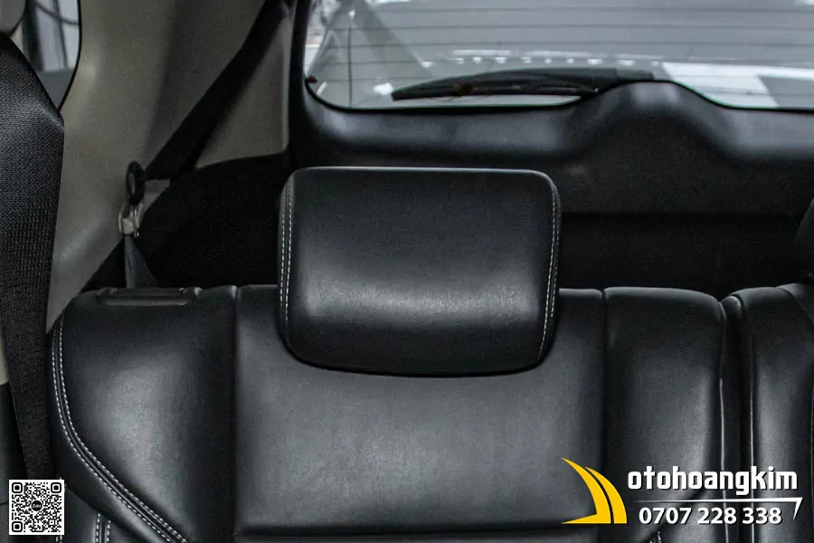 Nâng Cấp Ghế Limousine Hàng 2 Cho Outlander  - Ảnh 8