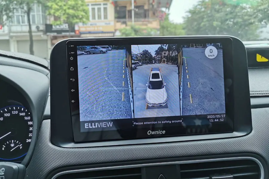 Camera 360 độ Elliview V5-P - Ảnh 2