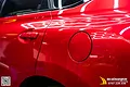 Lexus RX350 wrap đổi màu đỏ Candy Red - ảnh 5
