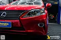 Lexus RX350 wrap đổi màu đỏ Candy Red - ảnh 9
