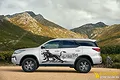 Tem Xe Toyota Fortuner - TFO122 - ảnh 1