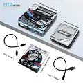 Android box HTD D10-BM02 cho BMW 320i - ảnh 2
