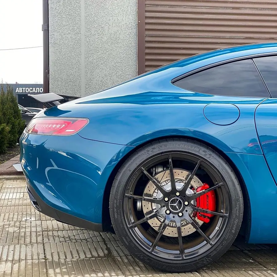 Decal Teckwrap Avalon Teal CG33-HD - Ảnh 4