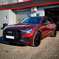 Decal Teckwrap Supreme Red GAL26-HD  - ảnh 4