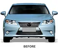 Body kit Lexus ES350 2013 Up ES350 2016 - ảnh 2