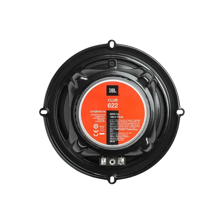 Loa JBL CLUB 622 - Ảnh 3